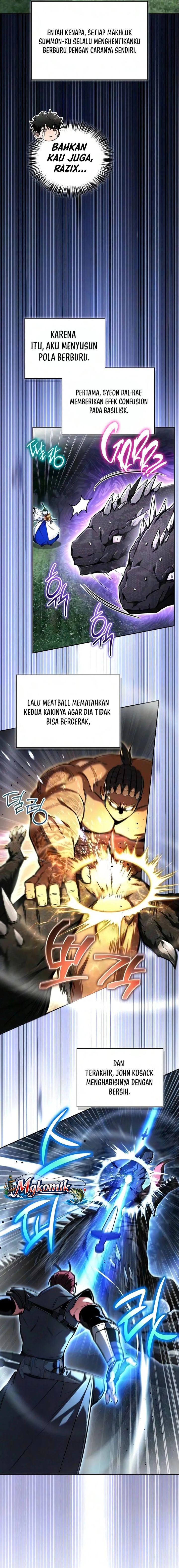 Guide to Beating the Weakling's Tower chapter 31 halaman 12