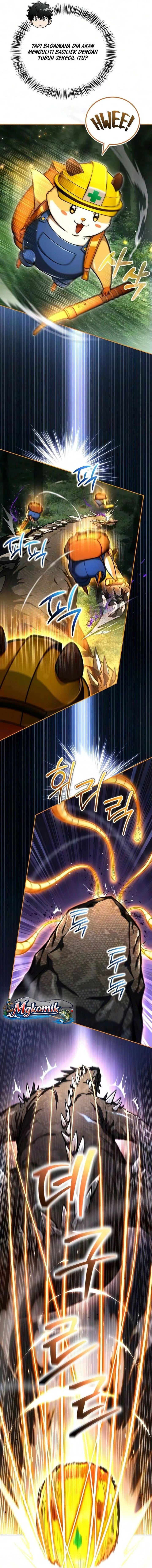 Guide to Beating the Weakling's Tower chapter 31 halaman 14