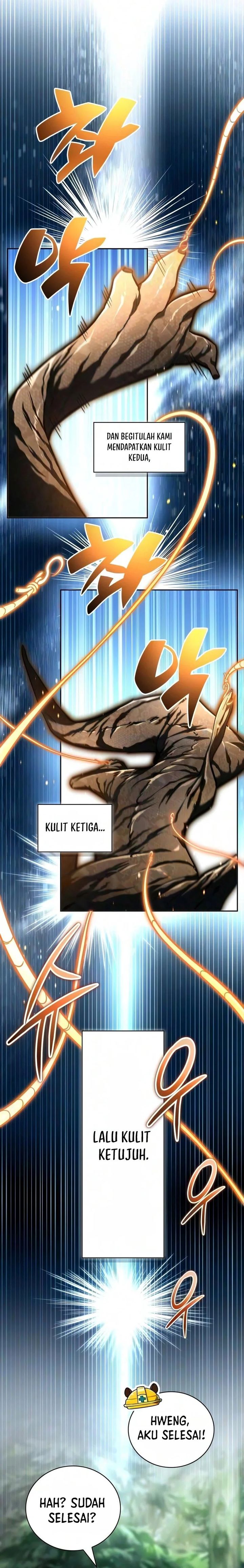 Guide to Beating the Weakling's Tower chapter 31 halaman 17