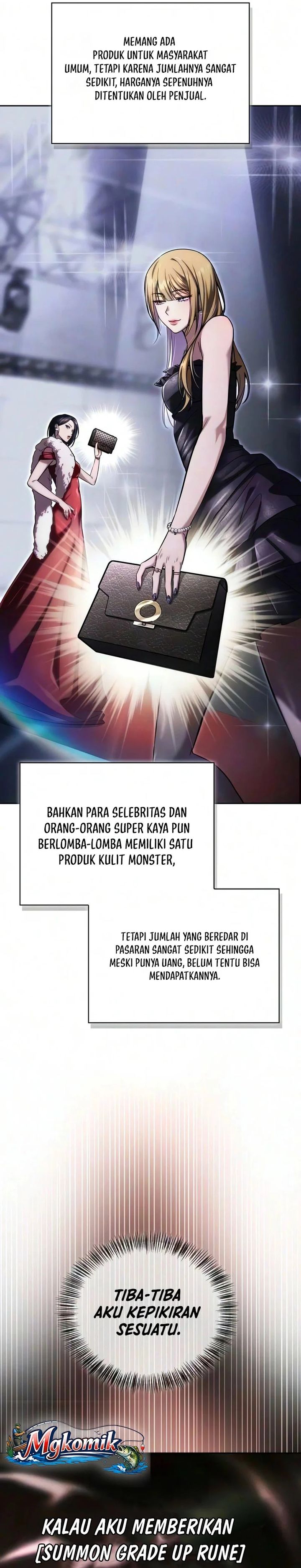Guide to Beating the Weakling's Tower chapter 31 halaman 19