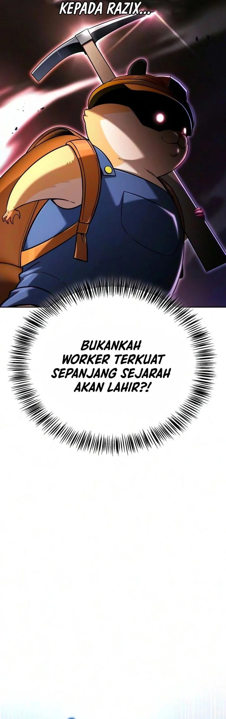 Guide to Beating the Weakling's Tower chapter 31 halaman 20