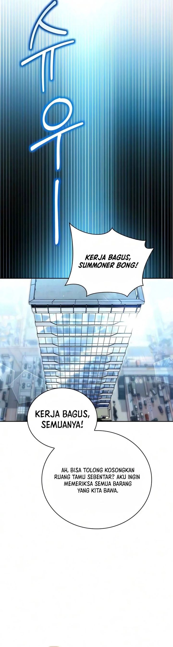 Guide to Beating the Weakling's Tower chapter 31 halaman 21