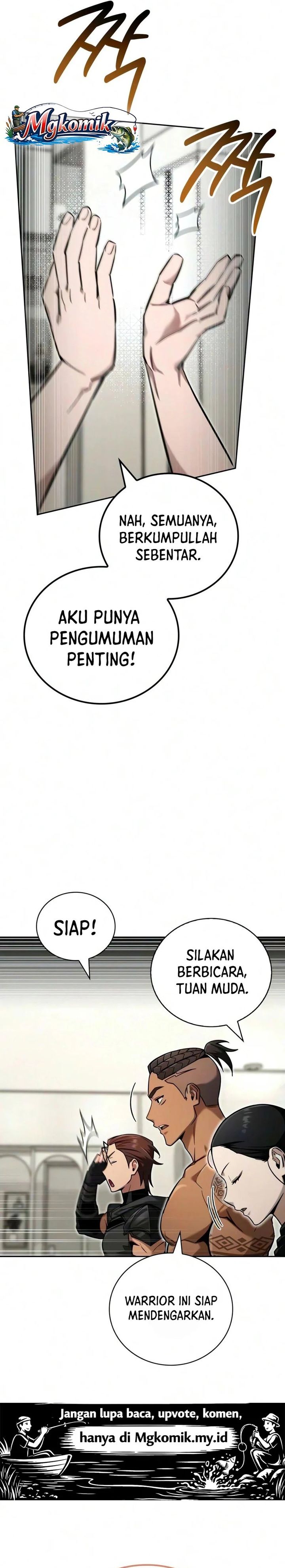 Guide to Beating the Weakling's Tower chapter 31 halaman 28