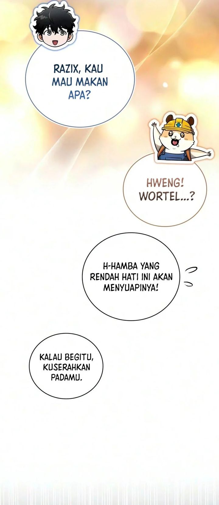 Guide to Beating the Weakling's Tower chapter 31 halaman 31