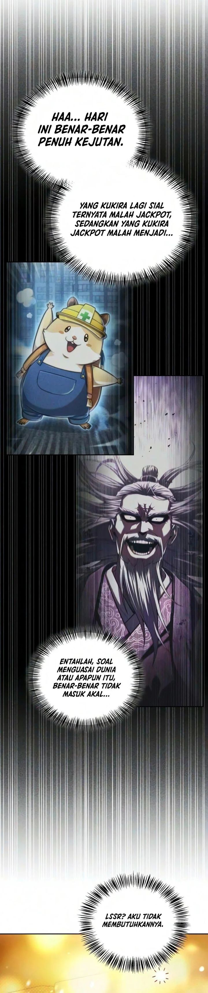 Guide to Beating the Weakling's Tower chapter 31 halaman 32