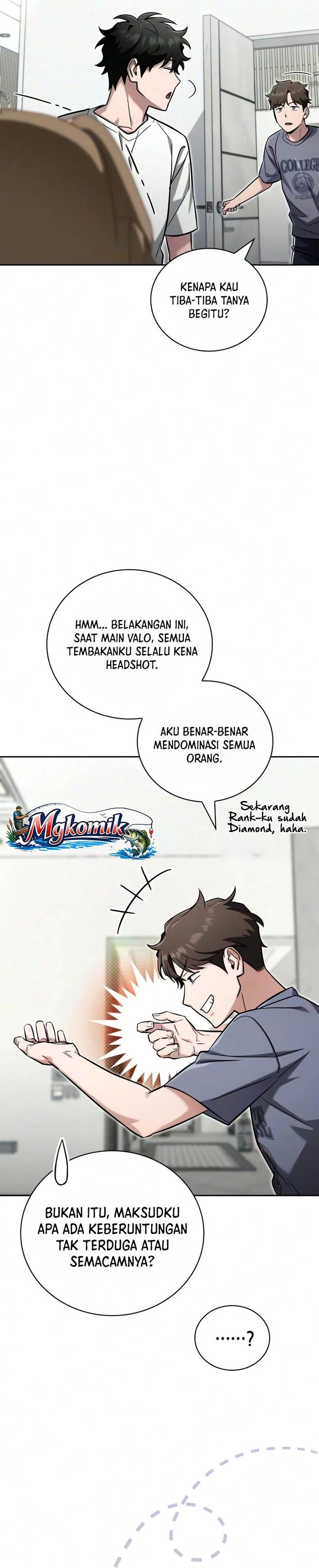 Guide to Beating the Weakling's Tower chapter 31 halaman 38
