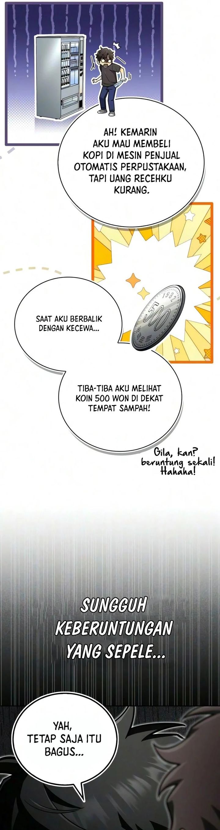 Guide to Beating the Weakling's Tower chapter 31 halaman 39