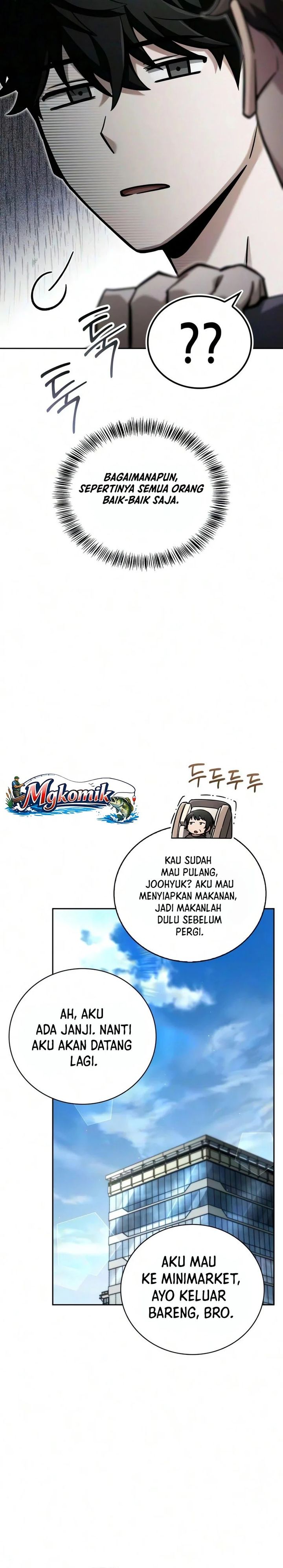 Guide to Beating the Weakling's Tower chapter 31 halaman 40