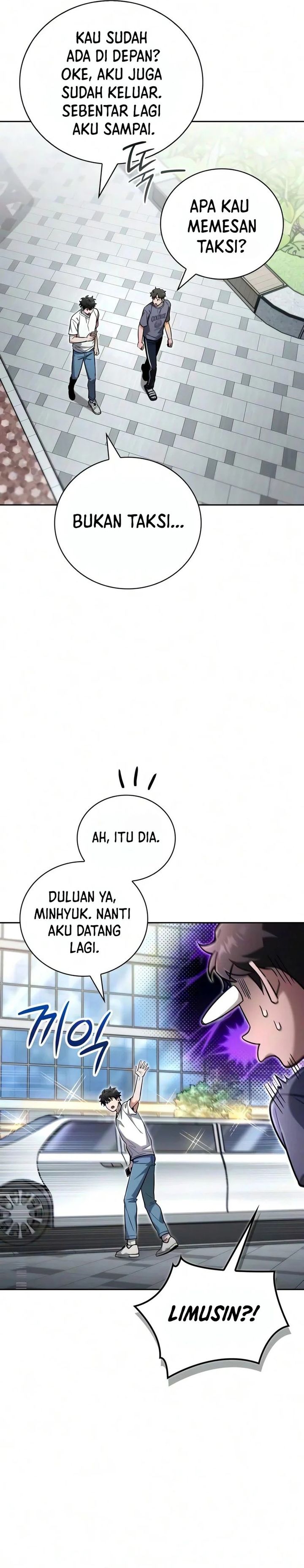 Guide to Beating the Weakling's Tower chapter 31 halaman 41