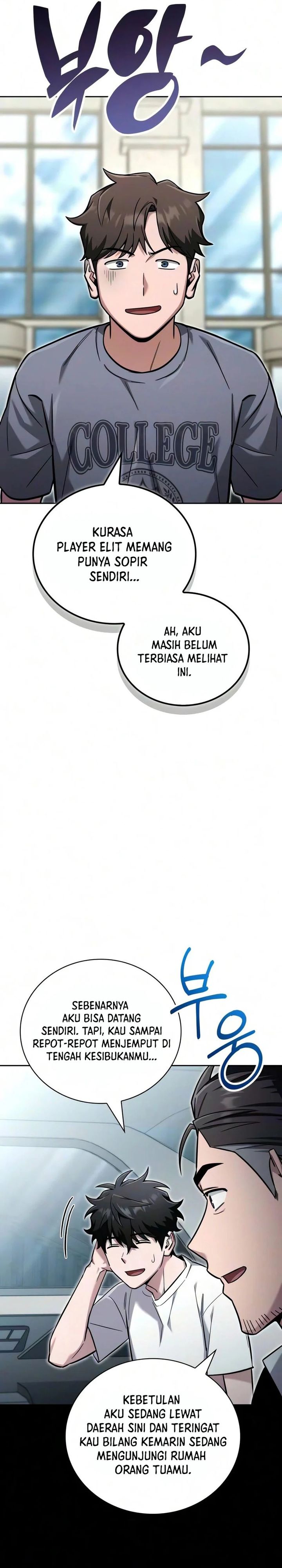 Guide to Beating the Weakling's Tower chapter 31 halaman 42