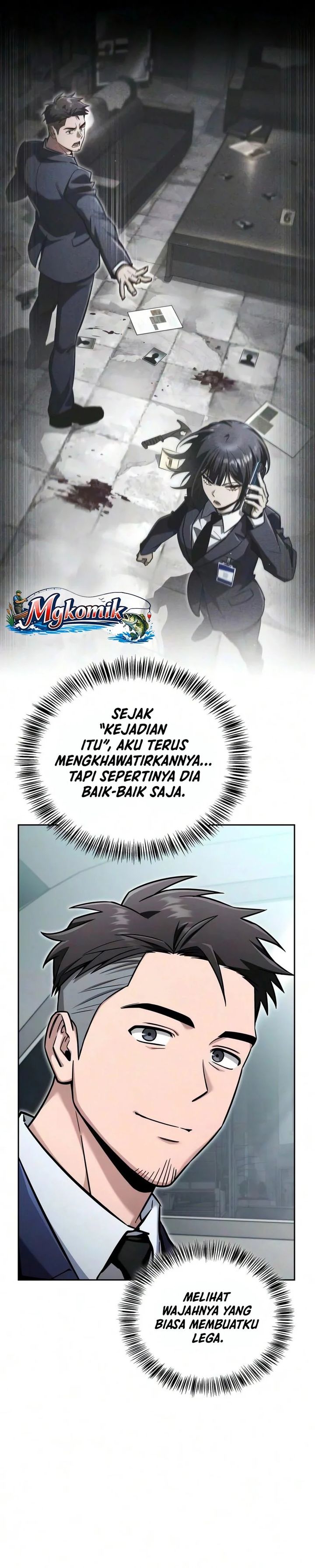 Guide to Beating the Weakling's Tower chapter 31 halaman 43