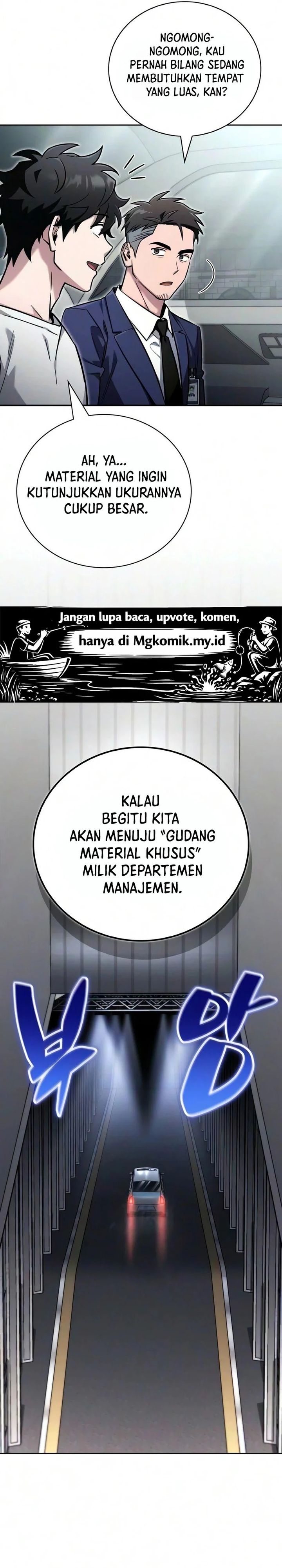 Guide to Beating the Weakling's Tower chapter 31 halaman 44