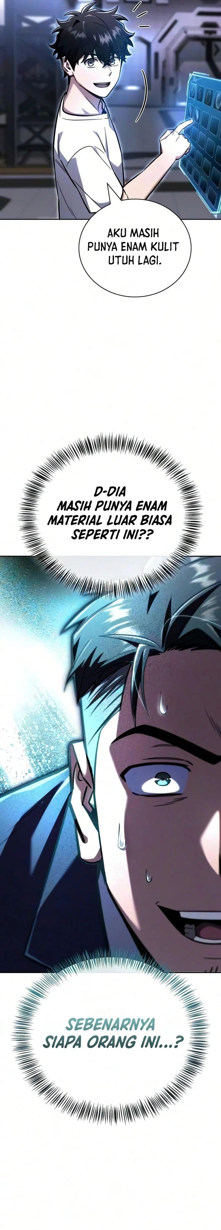 Guide to Beating the Weakling's Tower chapter 31 halaman 50