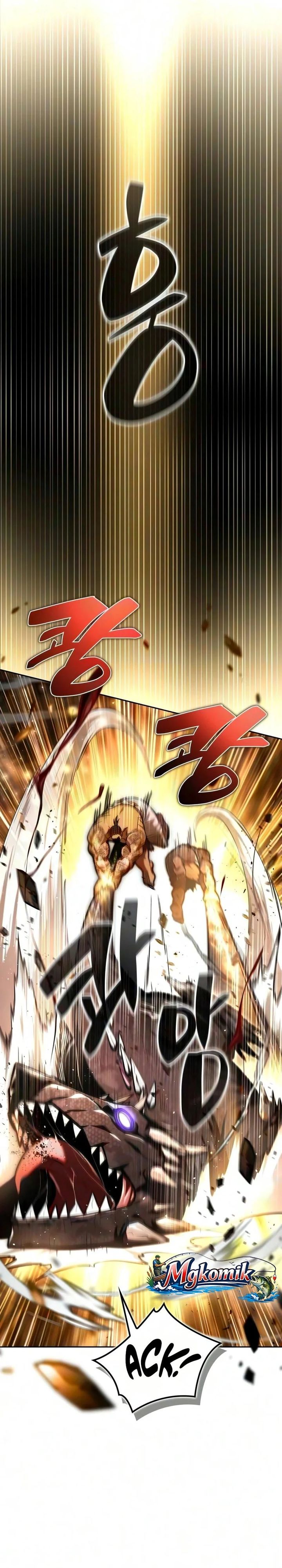 Guide to Beating the Weakling's Tower chapter 31 halaman 7