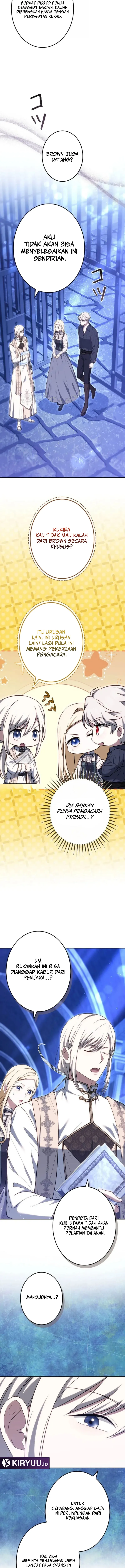 Violet's Poisoned Words chapter 10 halaman 14