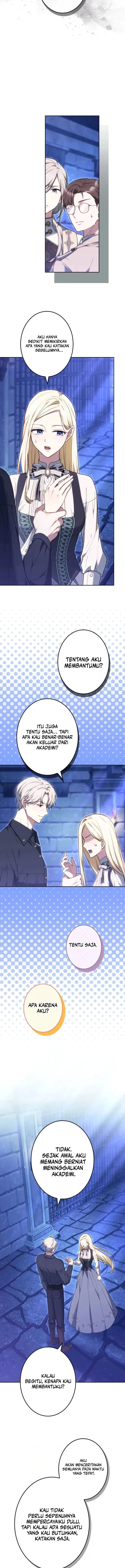 Violet's Poisoned Words chapter 10 halaman 19