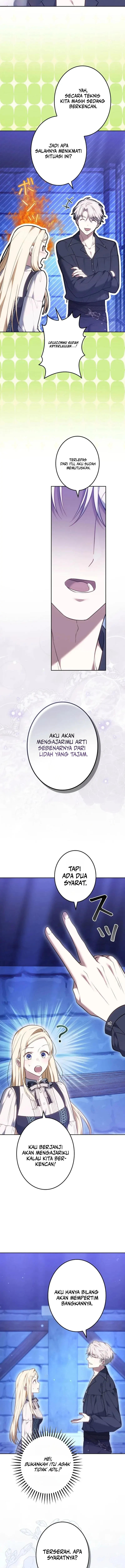 Violet's Poisoned Words chapter 10 halaman 7