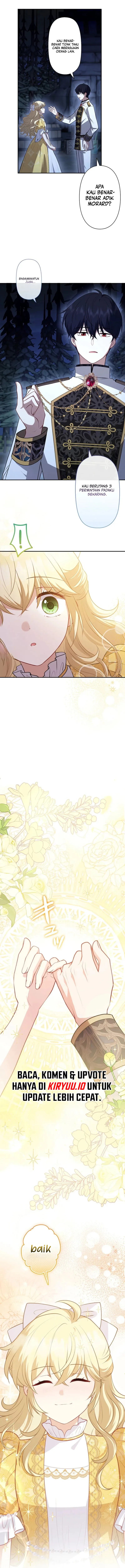 Abandoned, Yet Loved Beyond Measure chapter 14 halaman 17