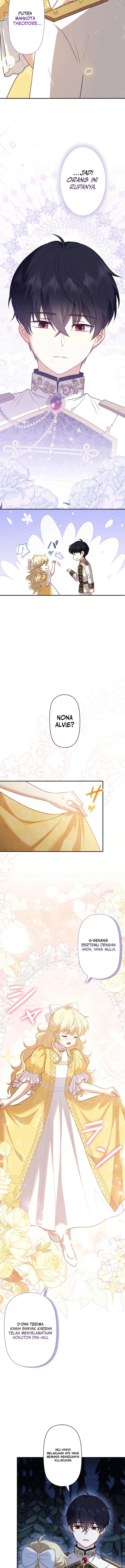 Abandoned, Yet Loved Beyond Measure chapter 14 halaman 4