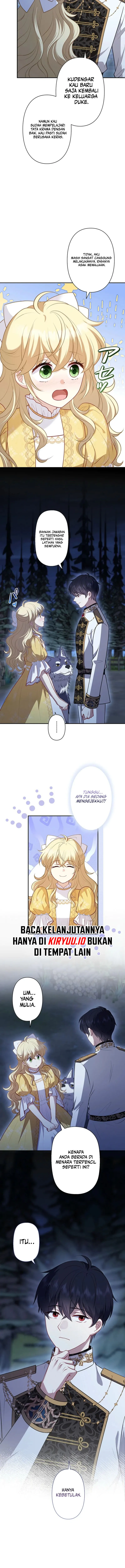 Abandoned, Yet Loved Beyond Measure chapter 14 halaman 5