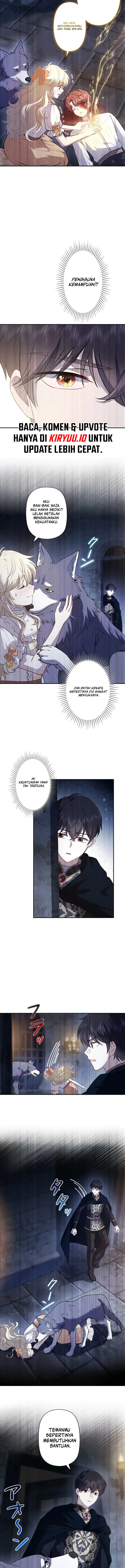 Abandoned, Yet Loved Beyond Measure chapter 14 halaman 8