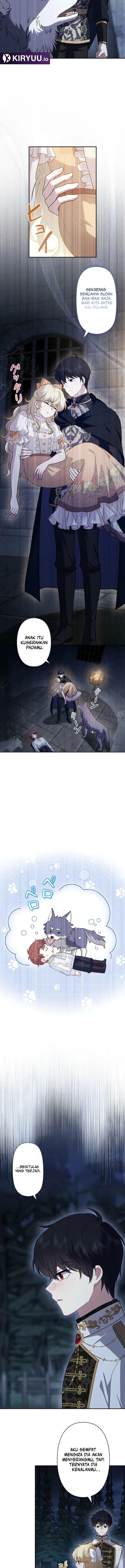Abandoned, Yet Loved Beyond Measure chapter 14 halaman 9