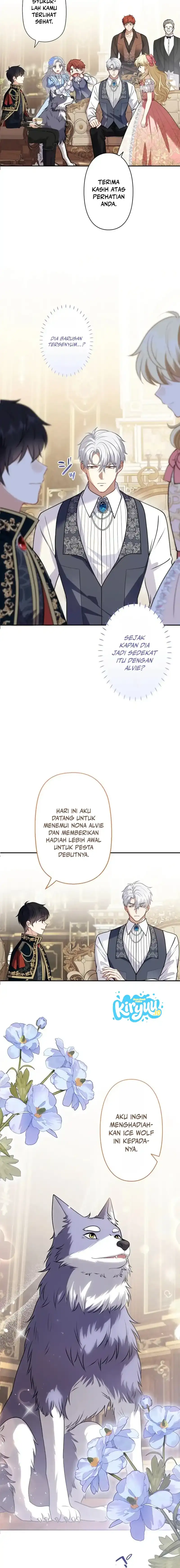Abandoned, Yet Loved Beyond Measure chapter 15 halaman 13
