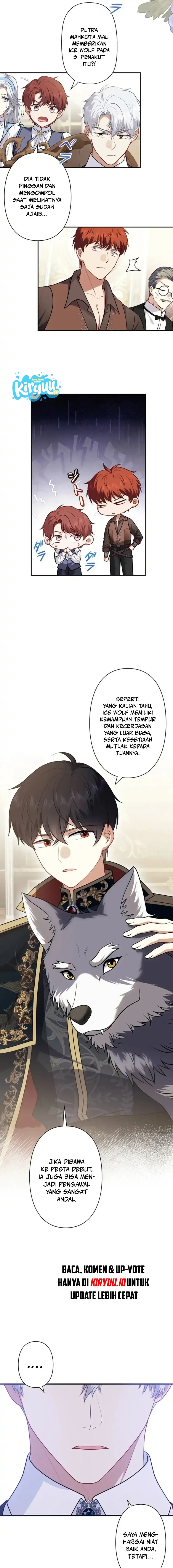 Abandoned, Yet Loved Beyond Measure chapter 15 halaman 14