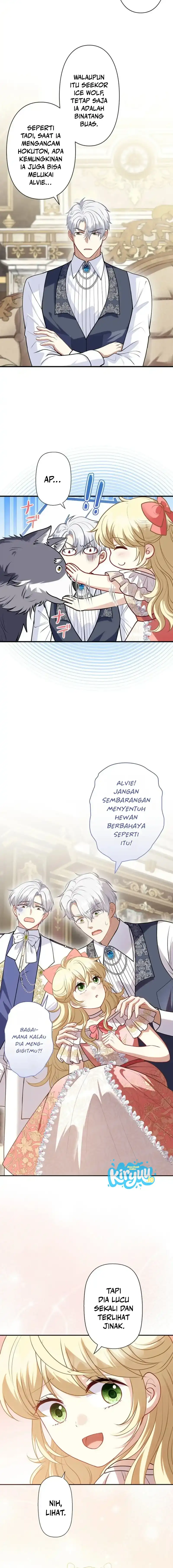 Abandoned, Yet Loved Beyond Measure chapter 15 halaman 15