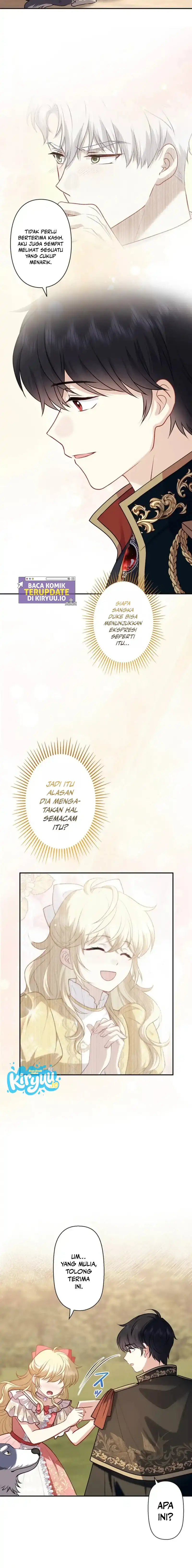 Abandoned, Yet Loved Beyond Measure chapter 15 halaman 19