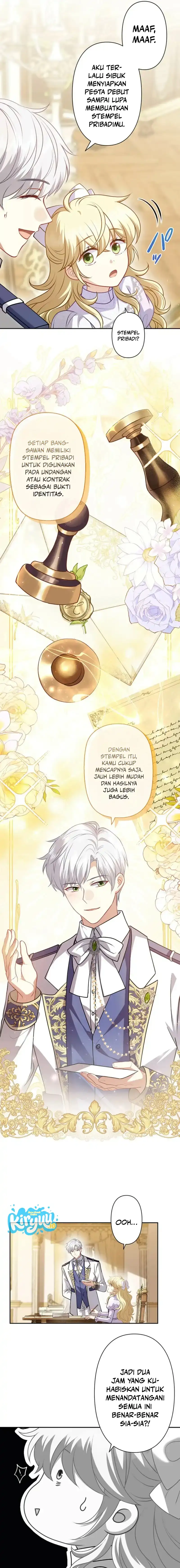 Abandoned, Yet Loved Beyond Measure chapter 15 halaman 6
