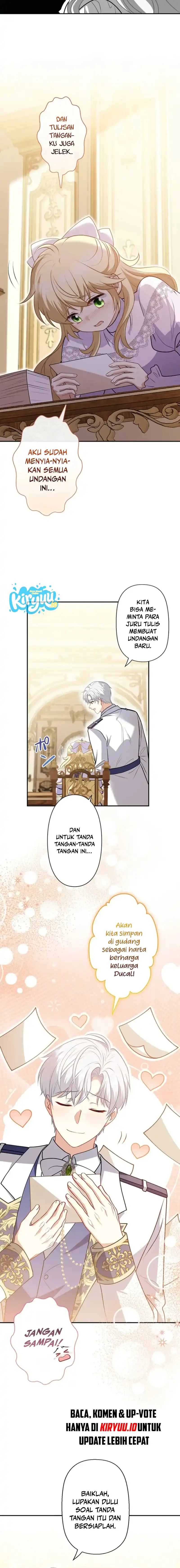 Abandoned, Yet Loved Beyond Measure chapter 15 halaman 7