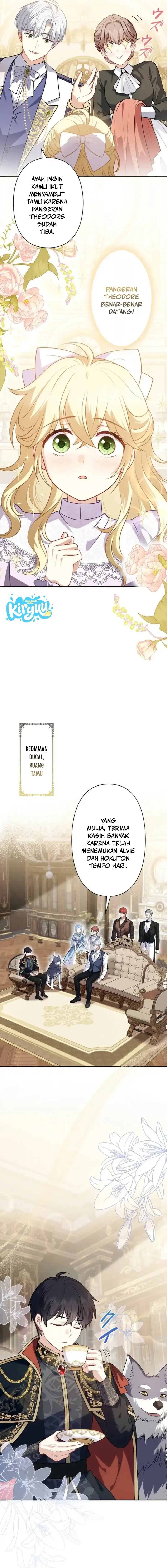 Abandoned, Yet Loved Beyond Measure chapter 15 halaman 8