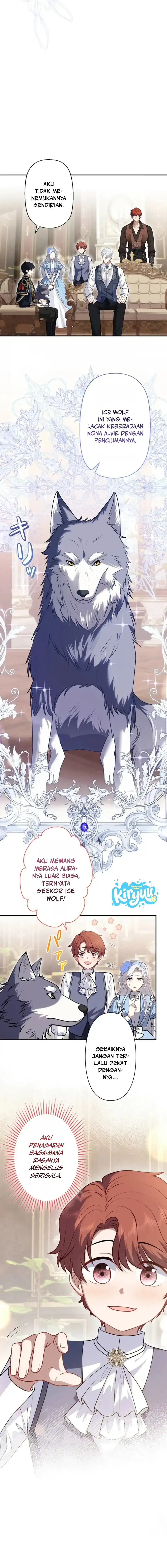 Abandoned, Yet Loved Beyond Measure chapter 15 halaman 9