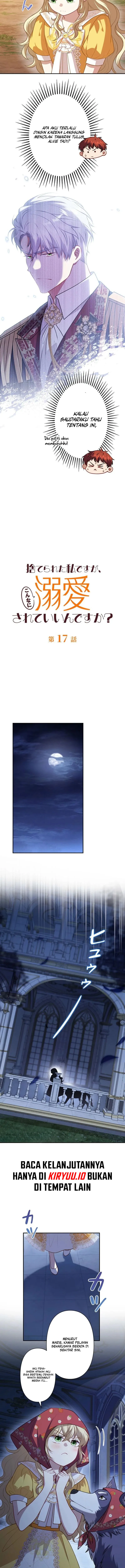 Abandoned, Yet Loved Beyond Measure chapter 17 halaman 20