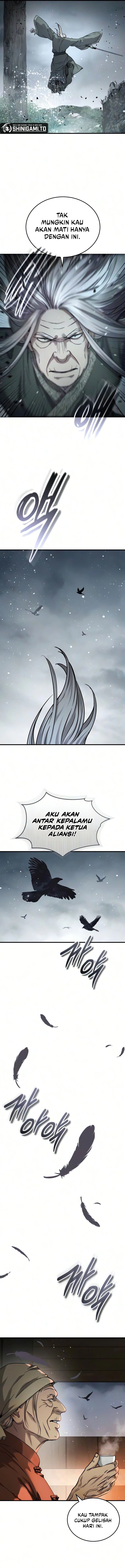 Absolute Reign chapter 96 halaman 11