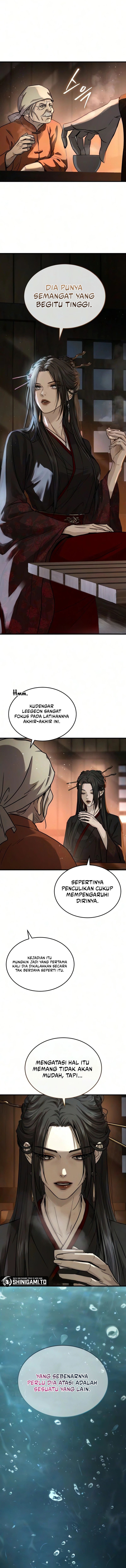 Absolute Reign chapter 96 halaman 12