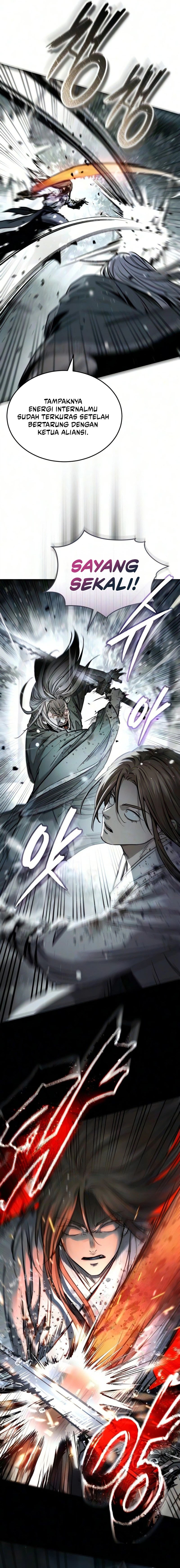 Absolute Reign chapter 96 halaman 9