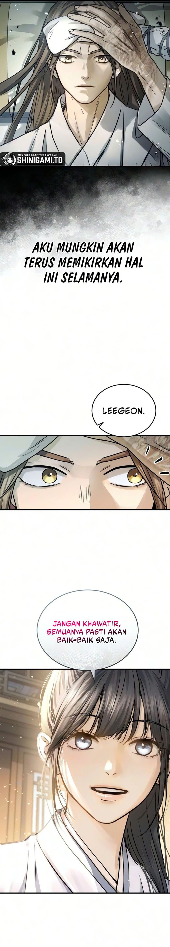Absolute Reign chapter 97 halaman 10
