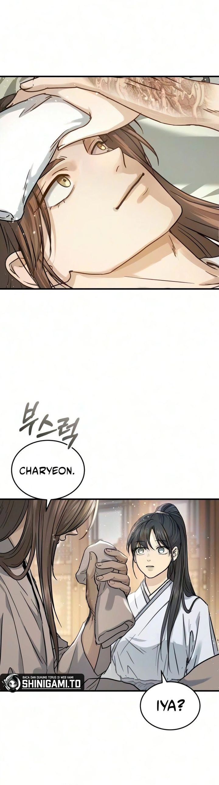 Absolute Reign chapter 97 halaman 11