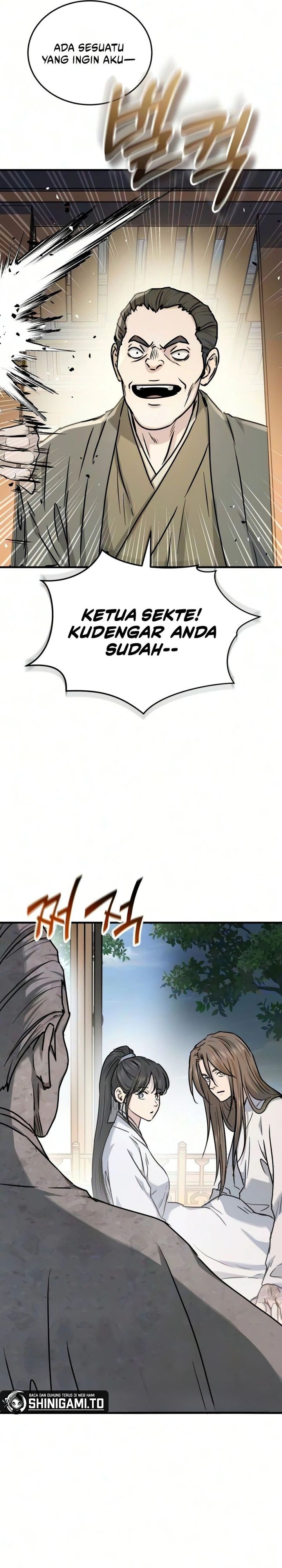 Absolute Reign chapter 97 halaman 12