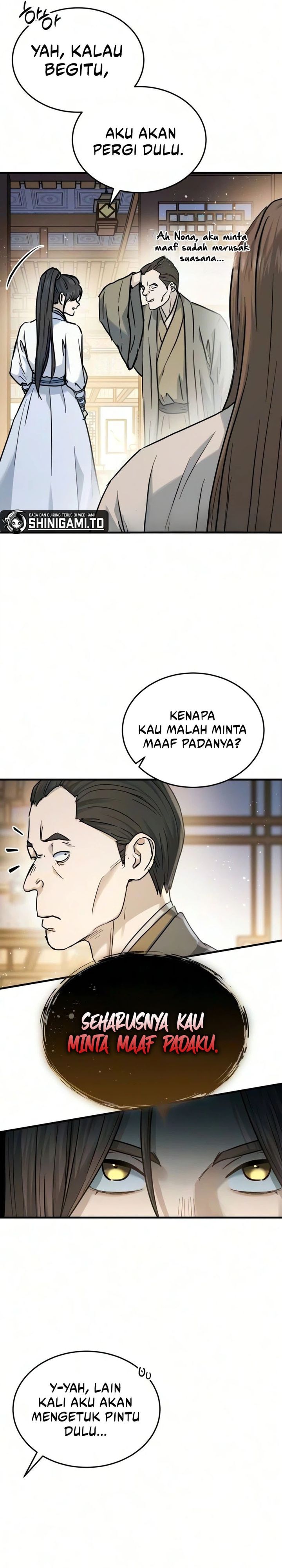 Absolute Reign chapter 97 halaman 14