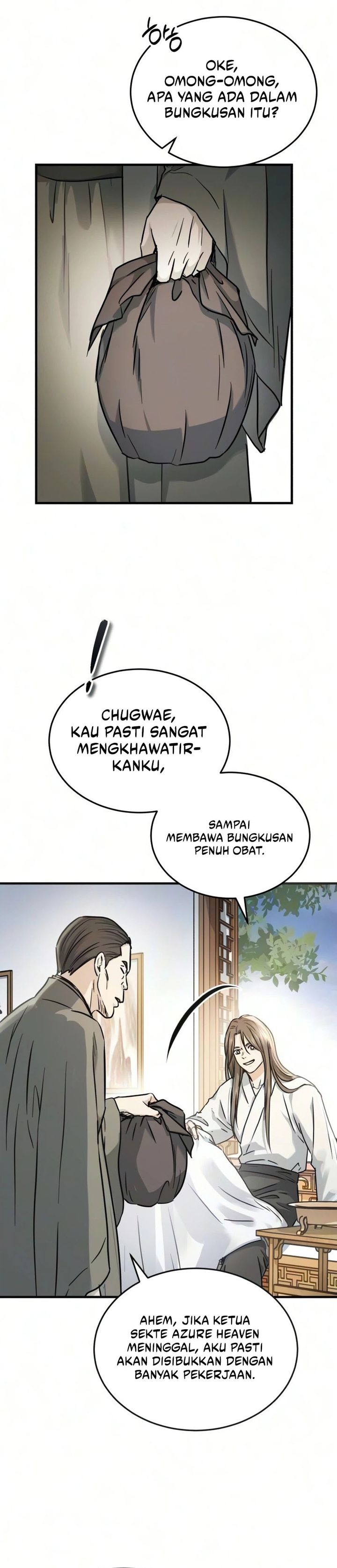Absolute Reign chapter 97 halaman 15