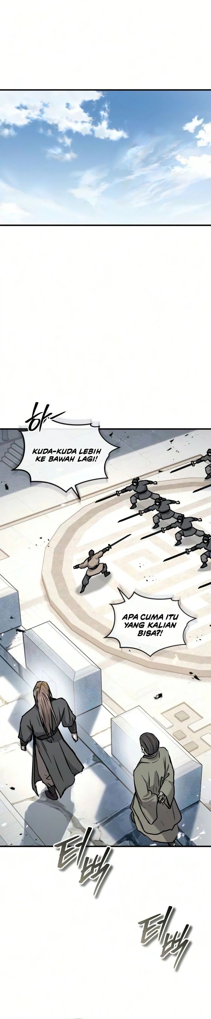 Absolute Reign chapter 97 halaman 18
