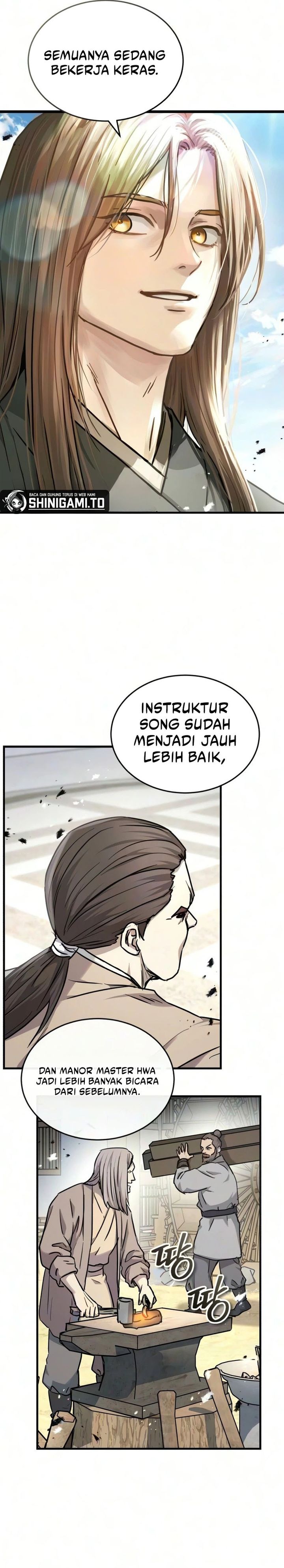 Absolute Reign chapter 97 halaman 19