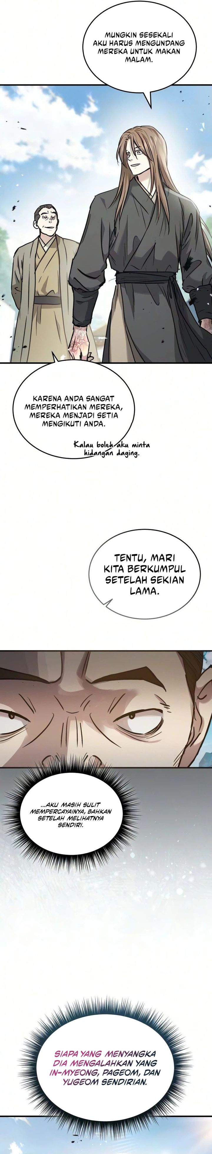 Absolute Reign chapter 97 halaman 20