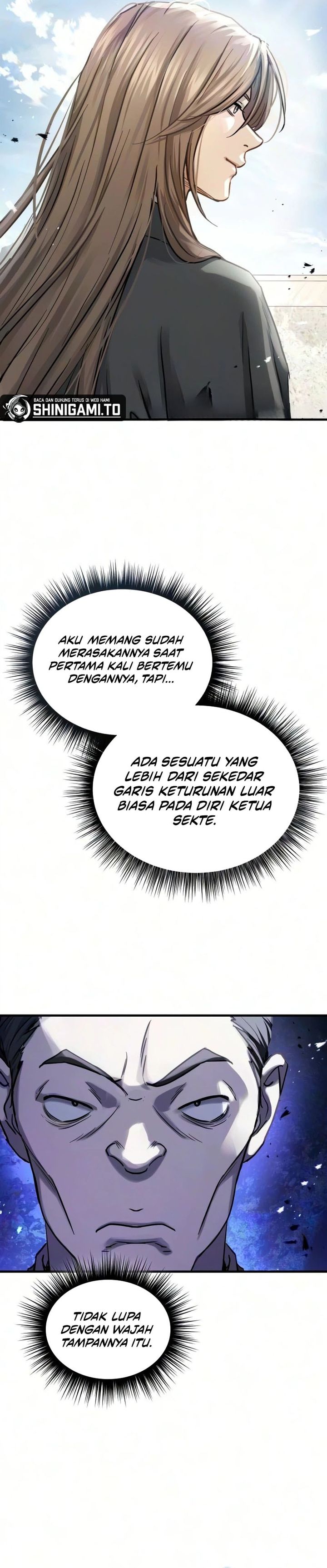 Absolute Reign chapter 97 halaman 21