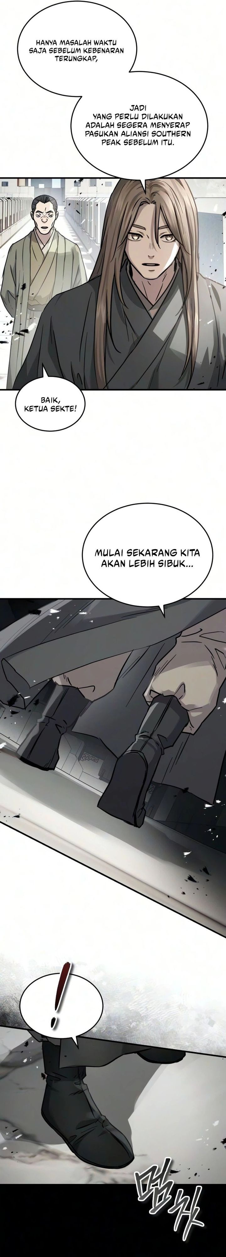 Absolute Reign chapter 97 halaman 24