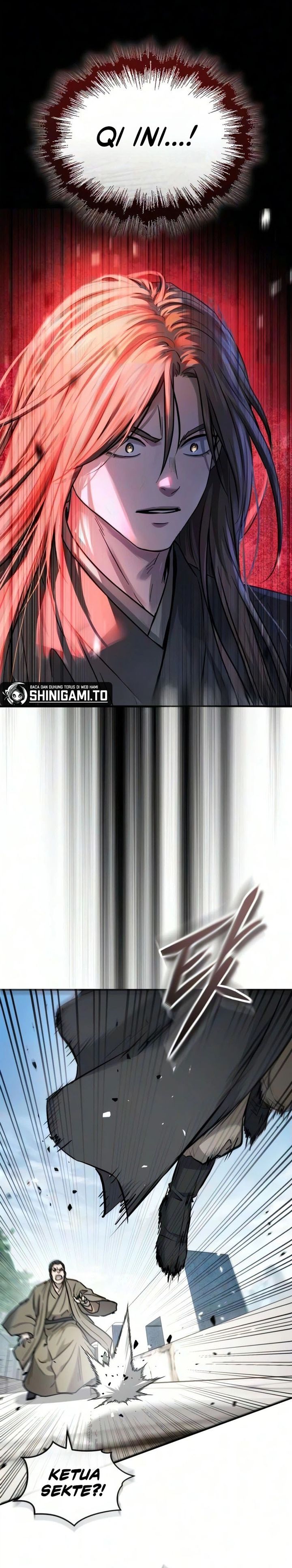 Absolute Reign chapter 97 halaman 25