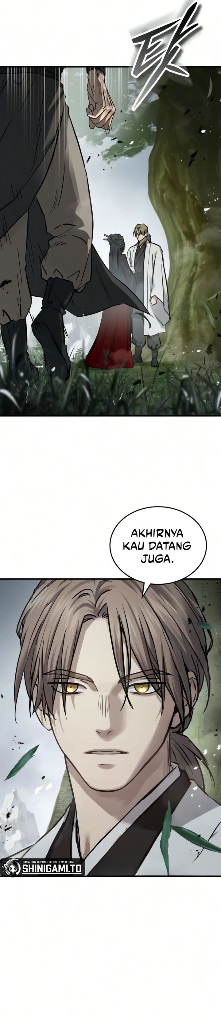 Absolute Reign chapter 97 halaman 28